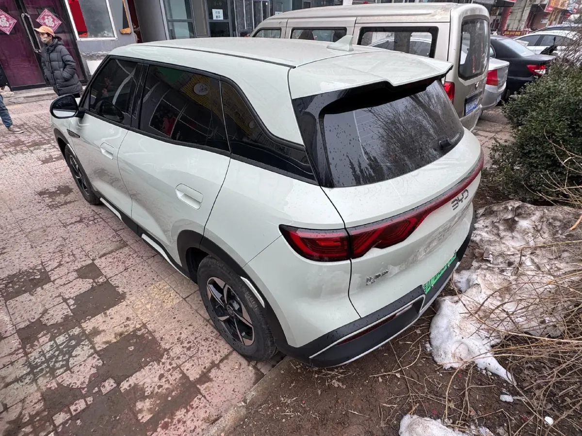 2024 BYD YuanUP BEV 45.12KWH,autocango,china used car exporter,china ev exporter,chinese used car exporter,chinese used ev exporter