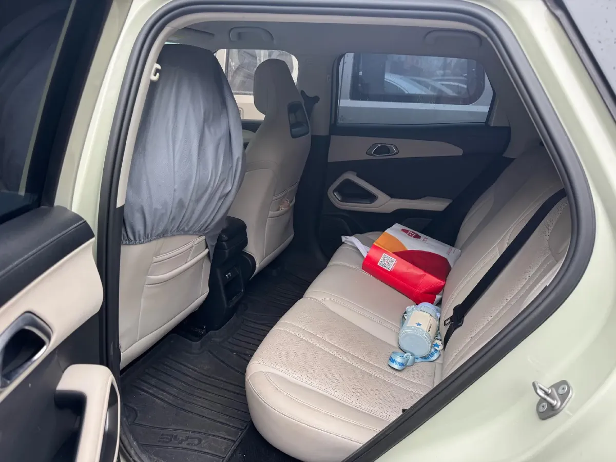 2024 BYD YuanUP BEV 45.12KWH,autocango,china used car exporter,china ev exporter,chinese used car exporter,chinese used ev exporter