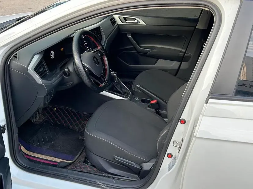2023 Volkswagen Polo 1.5L 110HP L4 6AT,autocango,china used car exporter,china ev exporter,chinese used car exporter,chinese used ev exporter