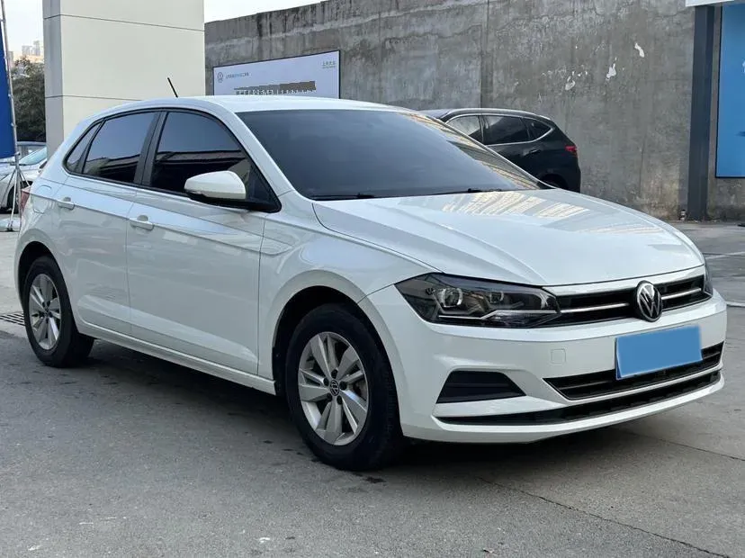 2023 Volkswagen Polo 1.5L 110HP L4 6AT,autocango,china used car exporter,china ev exporter,chinese used car exporter,chinese used ev exporter