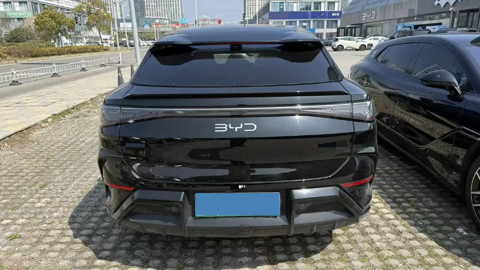 2025 BYD Sea Lion 07 BEV 80.64KWH,autocango,china used car exporter,china ev exporter,chinese used car exporter,chinese used ev exporter