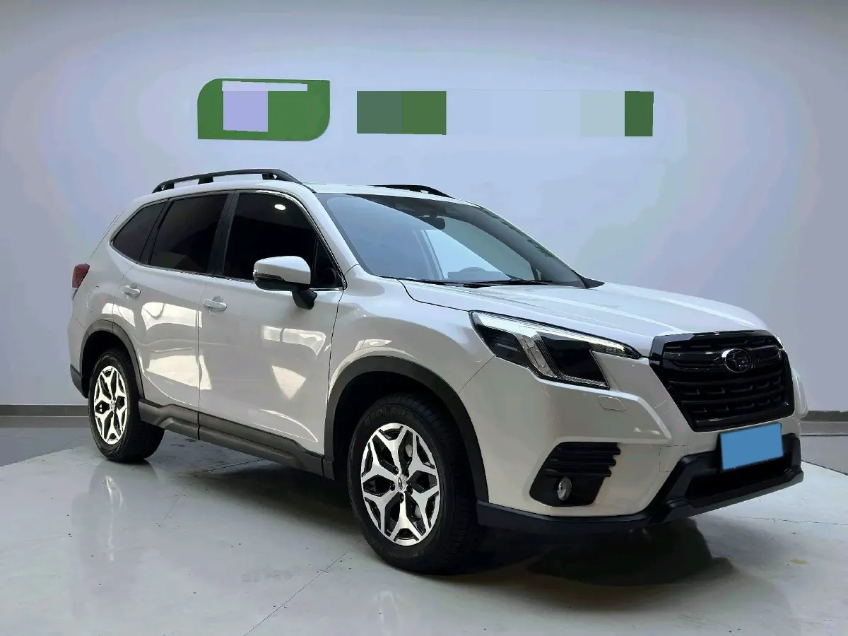 2022 Subaru Forester 2.0L 154HP H4 CVT,autocango,china used car exporter,china ev exporter,chinese used car exporter,chinese used ev exporter