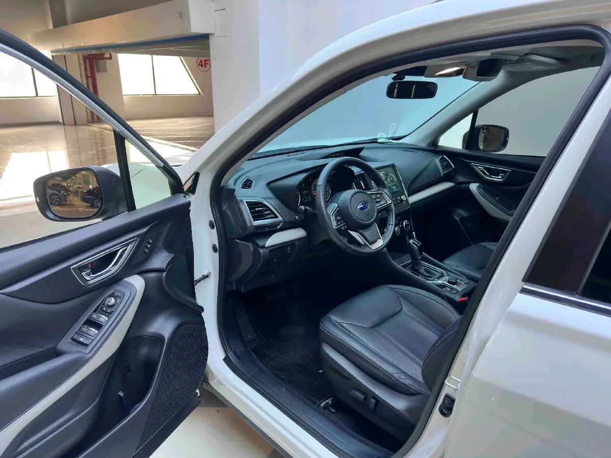 2022 Subaru Forester 2.0L 154HP H4 CVT,autocango,china used car exporter,china ev exporter,chinese used car exporter,chinese used ev exporter