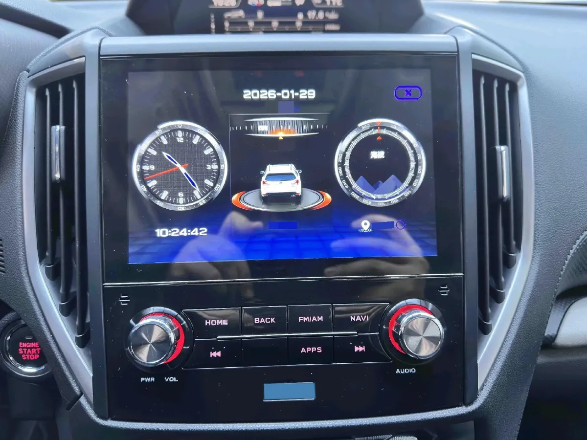 2022 Subaru Forester 2.0L 154HP H4 CVT,autocango,china used car exporter,china ev exporter,chinese used car exporter,chinese used ev exporter