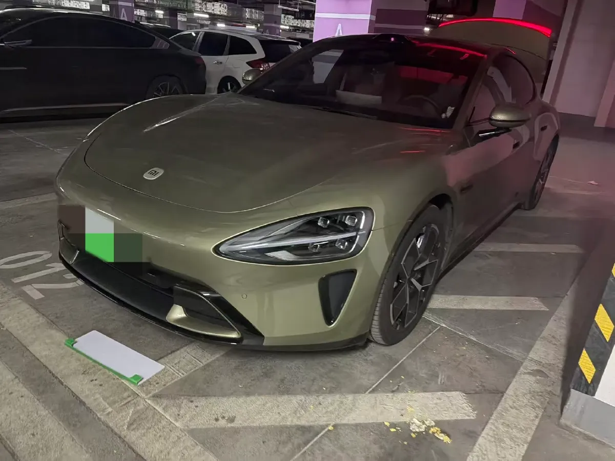 2024 MI SU7 BEV 94.3KWH,autocango,china used car exporter,china ev exporter,chinese used car exporter,chinese used ev exporter