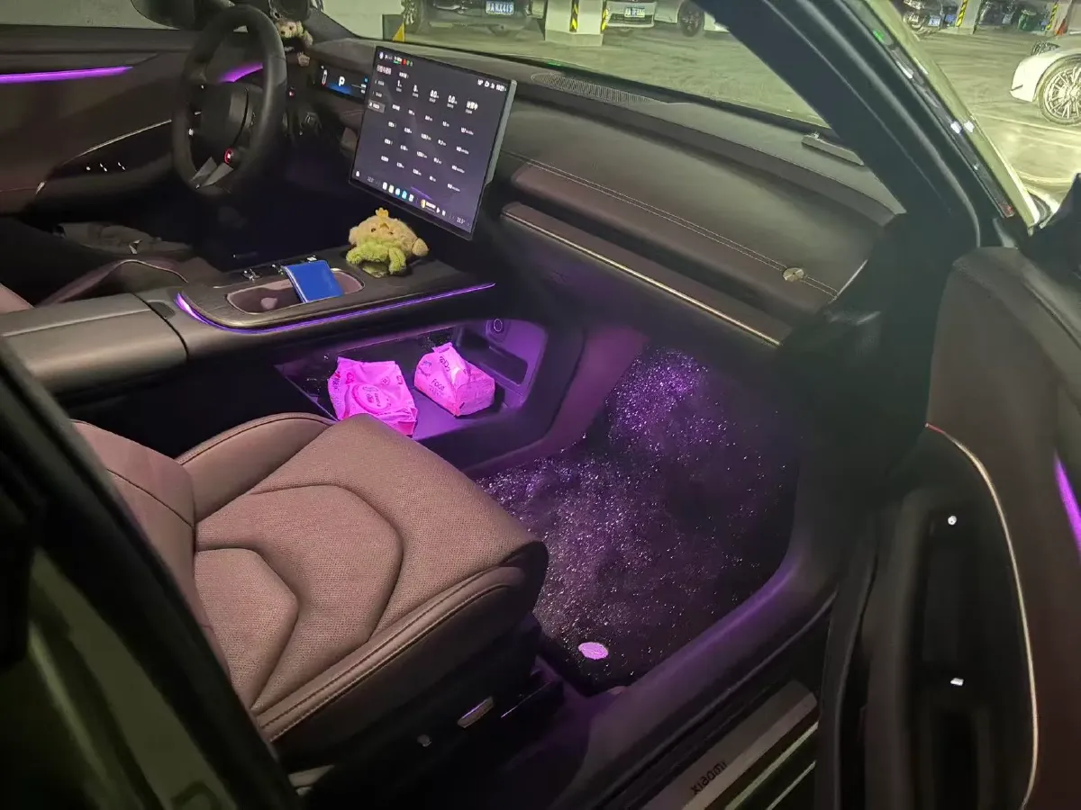 2024 MI SU7 BEV 94.3KWH,autocango,china used car exporter,china ev exporter,chinese used car exporter,chinese used ev exporter