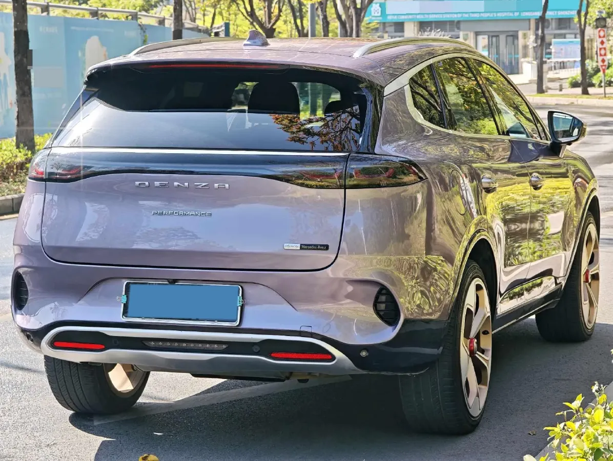 2020 Denza X 2.0T 192HP L4 6DCT PHEV 24KWH,autocango,china used car exporter,china ev exporter,chinese used car exporter,chinese used ev exporter