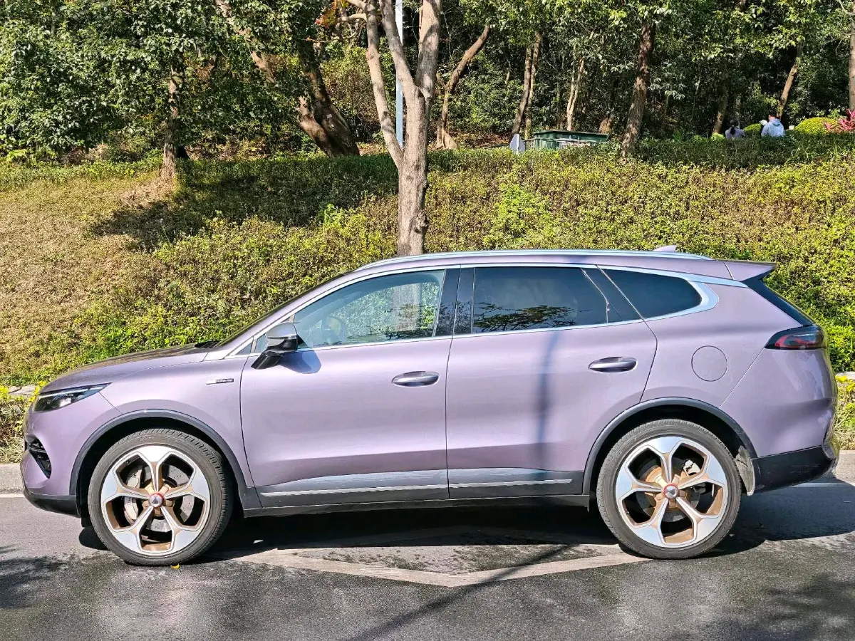 2020 Denza X 2.0T 192HP L4 6DCT PHEV 24KWH,autocango,china used car exporter,china ev exporter,chinese used car exporter,chinese used ev exporter