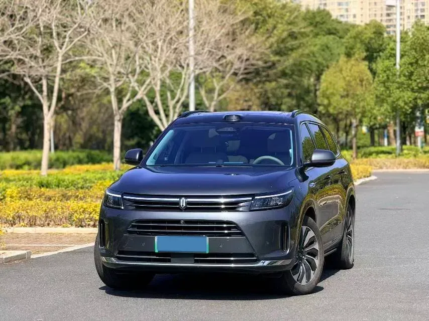 2024 AITO AITO M7 1.5T 152HP L4 REEV 40KWH,autocango,china used car exporter,china ev exporter,chinese used car exporter,chinese used ev exporter