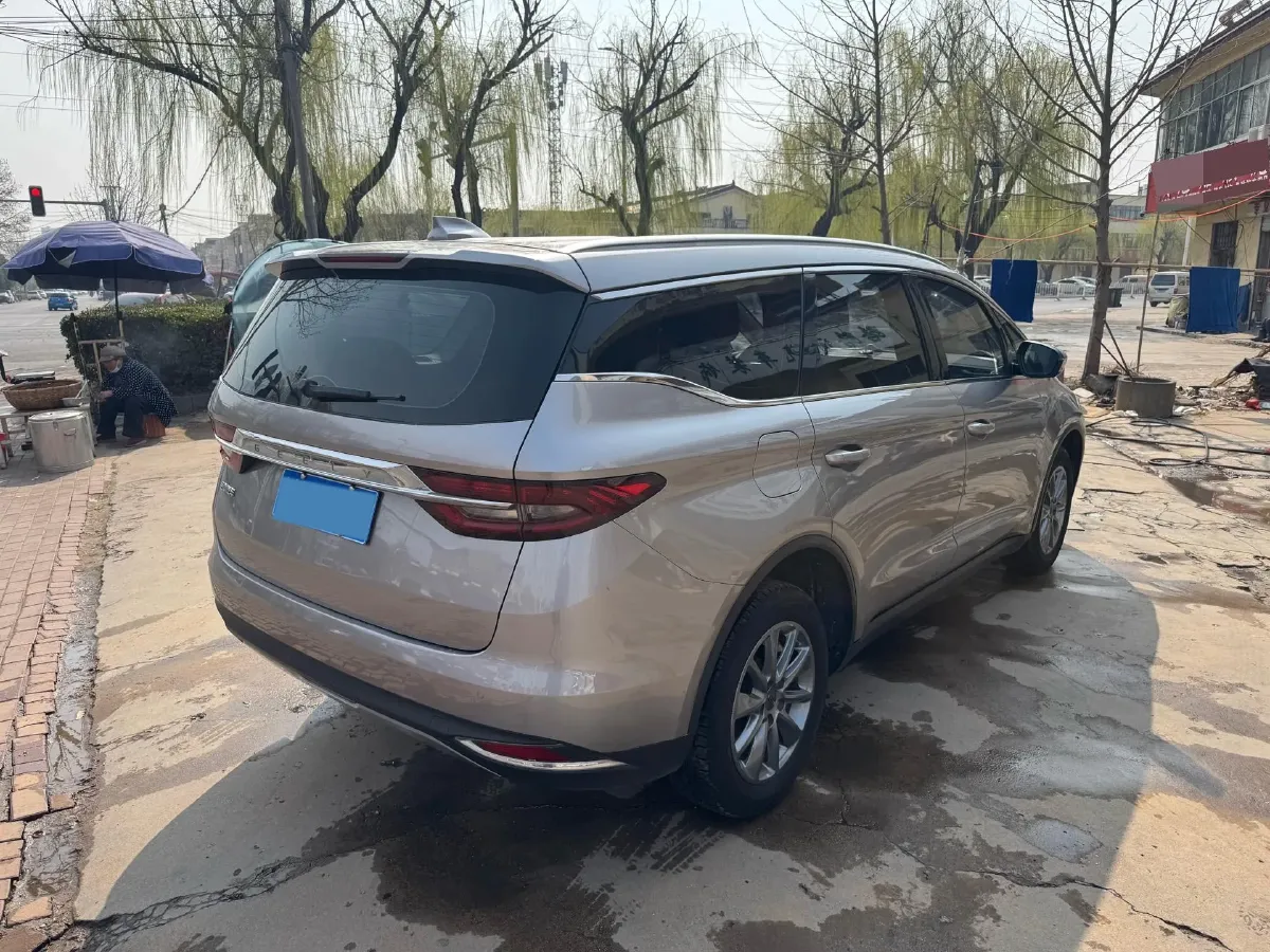 2021 Geely JiaJi 1.8T 184HP L4 7DCT,autocango,china used car exporter,china ev exporter,chinese used car exporter,chinese used ev exporter