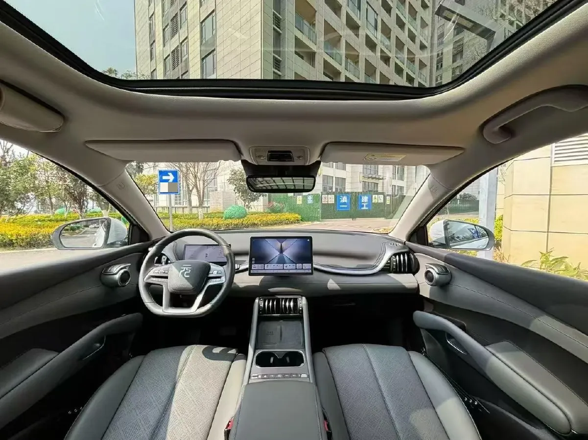 2025 BYD Yuan Plus BEV 49.92KWH,autocango,china used car exporter,china ev exporter,chinese used car exporter,chinese used ev exporter