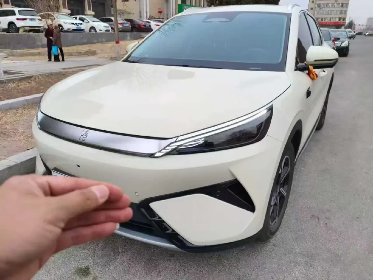 2025 BYD Yuan Plus BEV 49.92KWH,autocango,china used car exporter,china ev exporter,chinese used car exporter,chinese used ev exporter