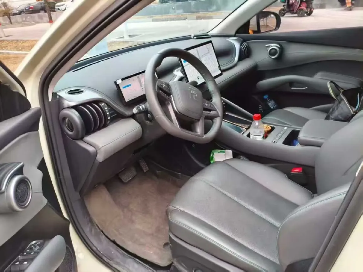 2025 BYD Yuan Plus BEV 49.92KWH,autocango,china used car exporter,china ev exporter,chinese used car exporter,chinese used ev exporter