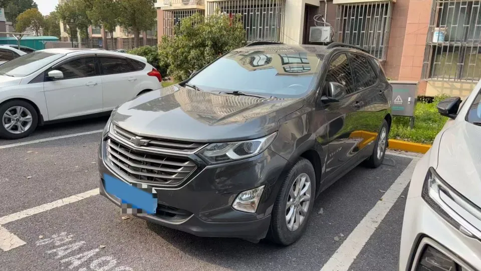 2019 Chevrolet Equinox 1.5T 169HP L4 6AT,autocango,china used car exporter,china ev exporter,chinese used car exporter,chinese used ev exporter