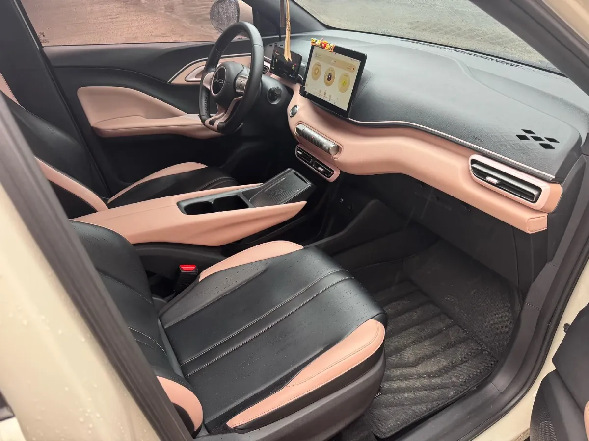 2023 BYD Seagull BEV 30.08KWH,autocango,china used car exporter,china ev exporter,chinese used car exporter,chinese used ev exporter