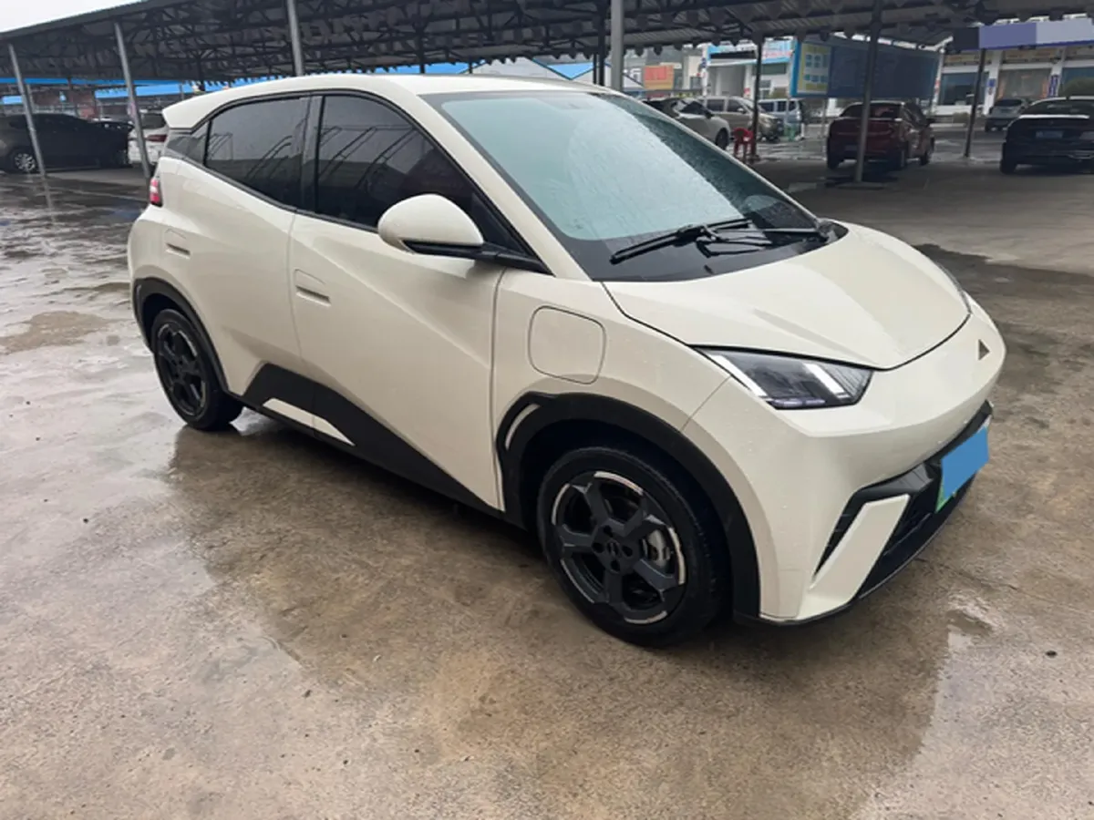 2023 BYD Seagull BEV 30.08KWH,autocango,china used car exporter,china ev exporter,chinese used car exporter,chinese used ev exporter