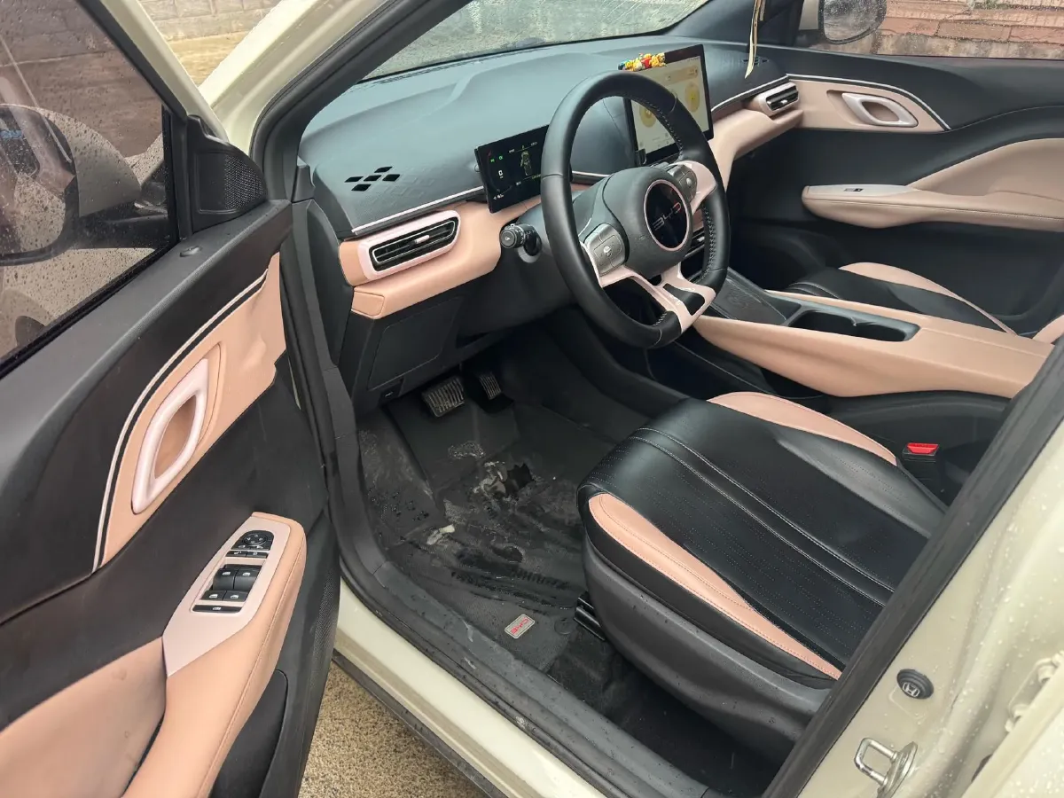 2023 BYD Seagull BEV 30.08KWH,autocango,china used car exporter,china ev exporter,chinese used car exporter,chinese used ev exporter