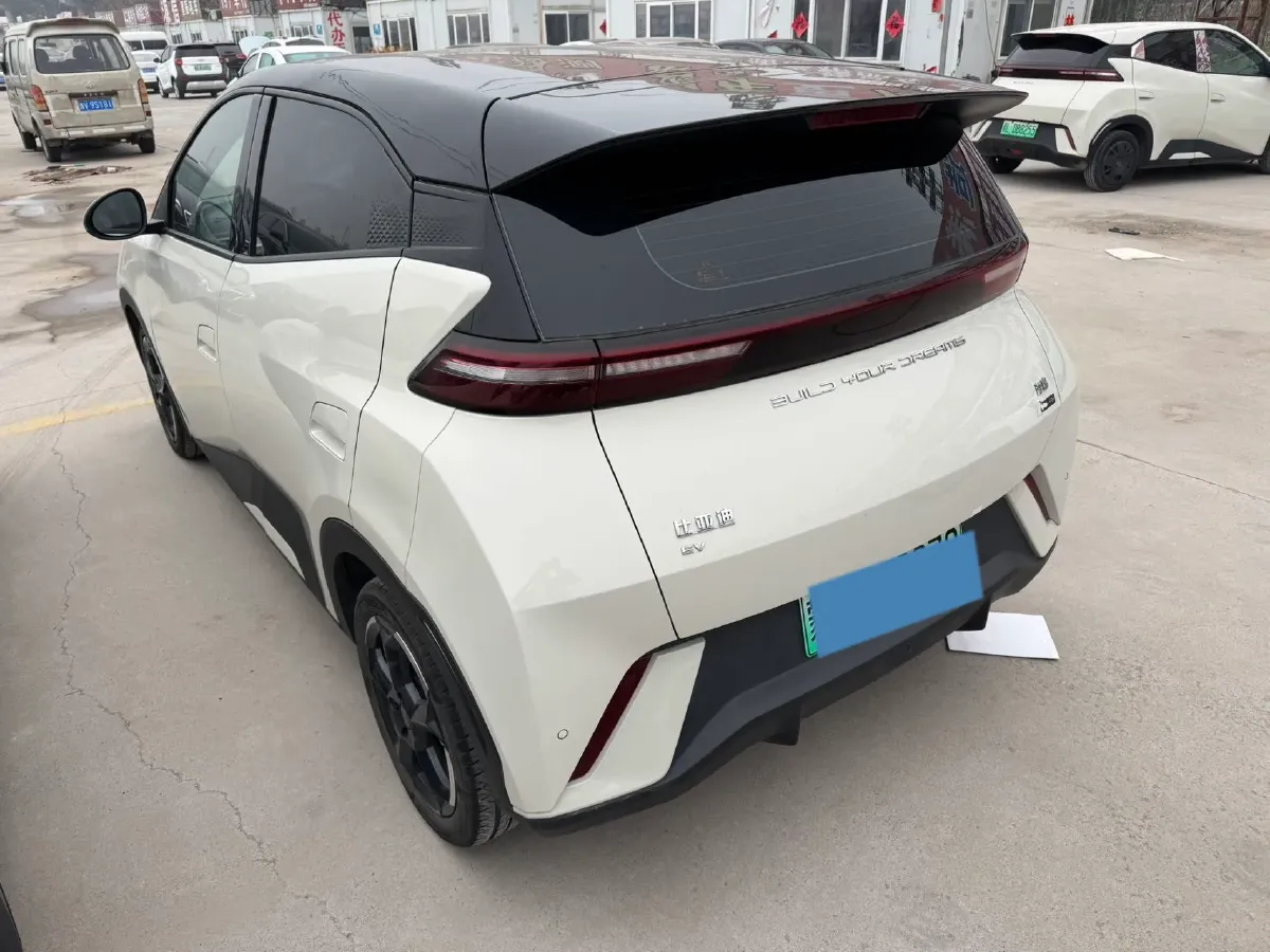 2023 BYD Seagull BEV 30.08KWH,autocango,china used car exporter,china ev exporter,chinese used car exporter,chinese used ev exporter
