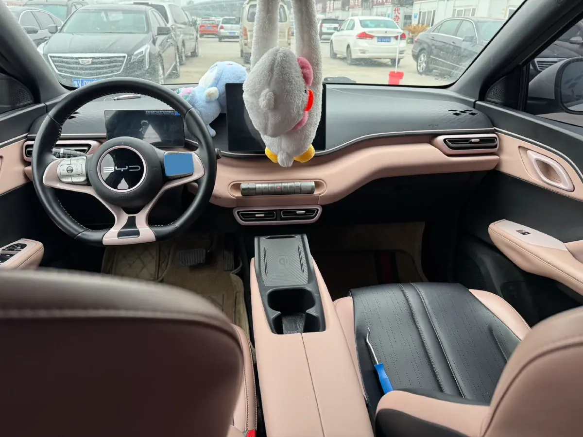 2023 BYD Seagull BEV 30.08KWH,autocango,china used car exporter,china ev exporter,chinese used car exporter,chinese used ev exporter