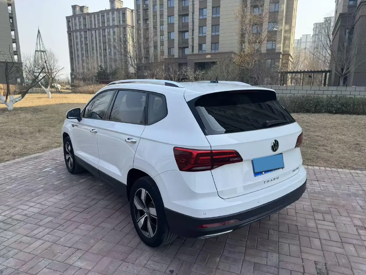 2021 Volkswagen Tharu 1.4T 150HP L4 7DCT,autocango,china used car exporter,china ev exporter,chinese used car exporter,chinese used ev exporter