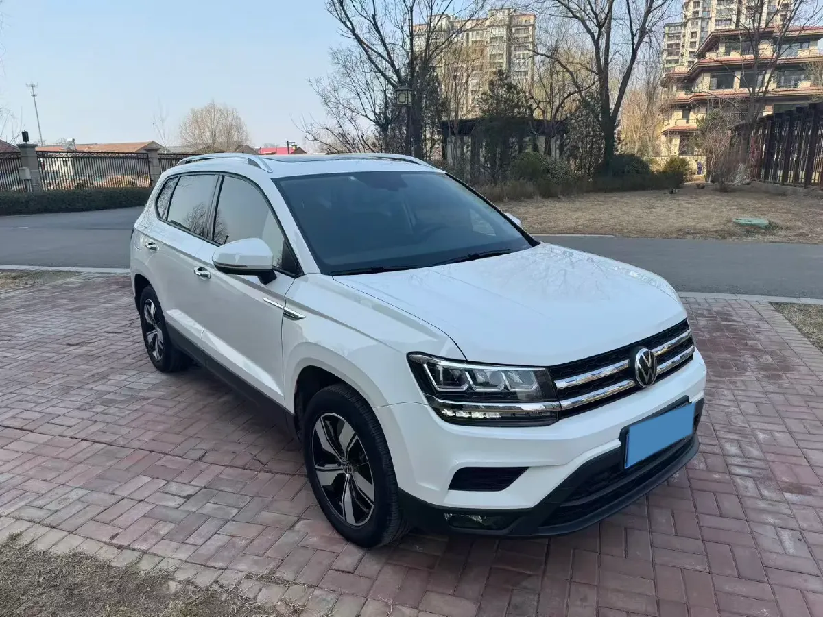 2021 Volkswagen Tharu 1.4T 150HP L4 7DCT,autocango,china used car exporter,china ev exporter,chinese used car exporter,chinese used ev exporter