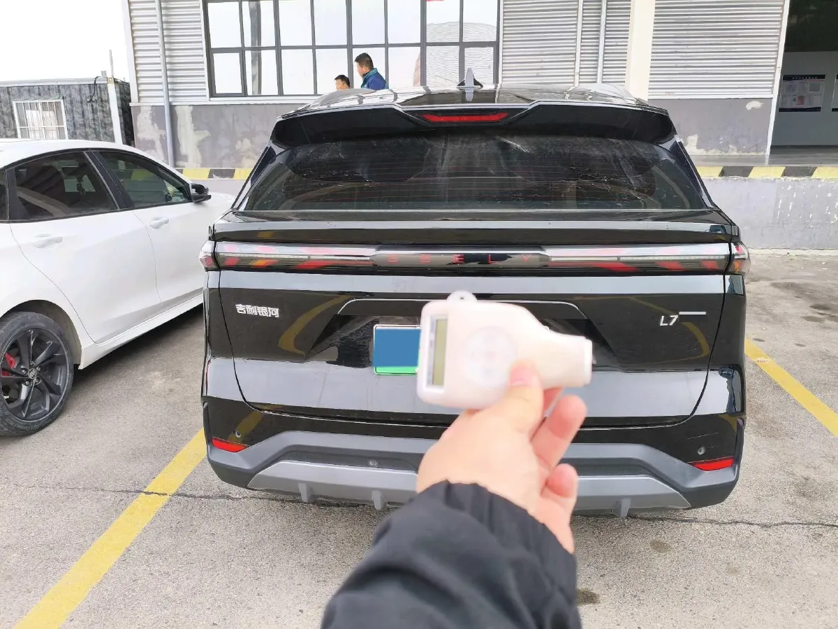 2025 Geely Galaxy L7 1.5L 112HP L4 1DHT PHEV 18.4KWH,autocango,china used car exporter,china ev exporter,chinese used car exporter,chinese used ev exporter