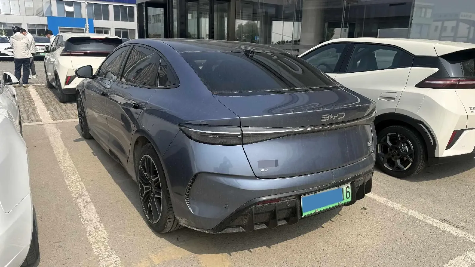 2025 BYD Seal BEV 80.64KWH,autocango,china used car exporter,china ev exporter,chinese used car exporter,chinese used ev exporter