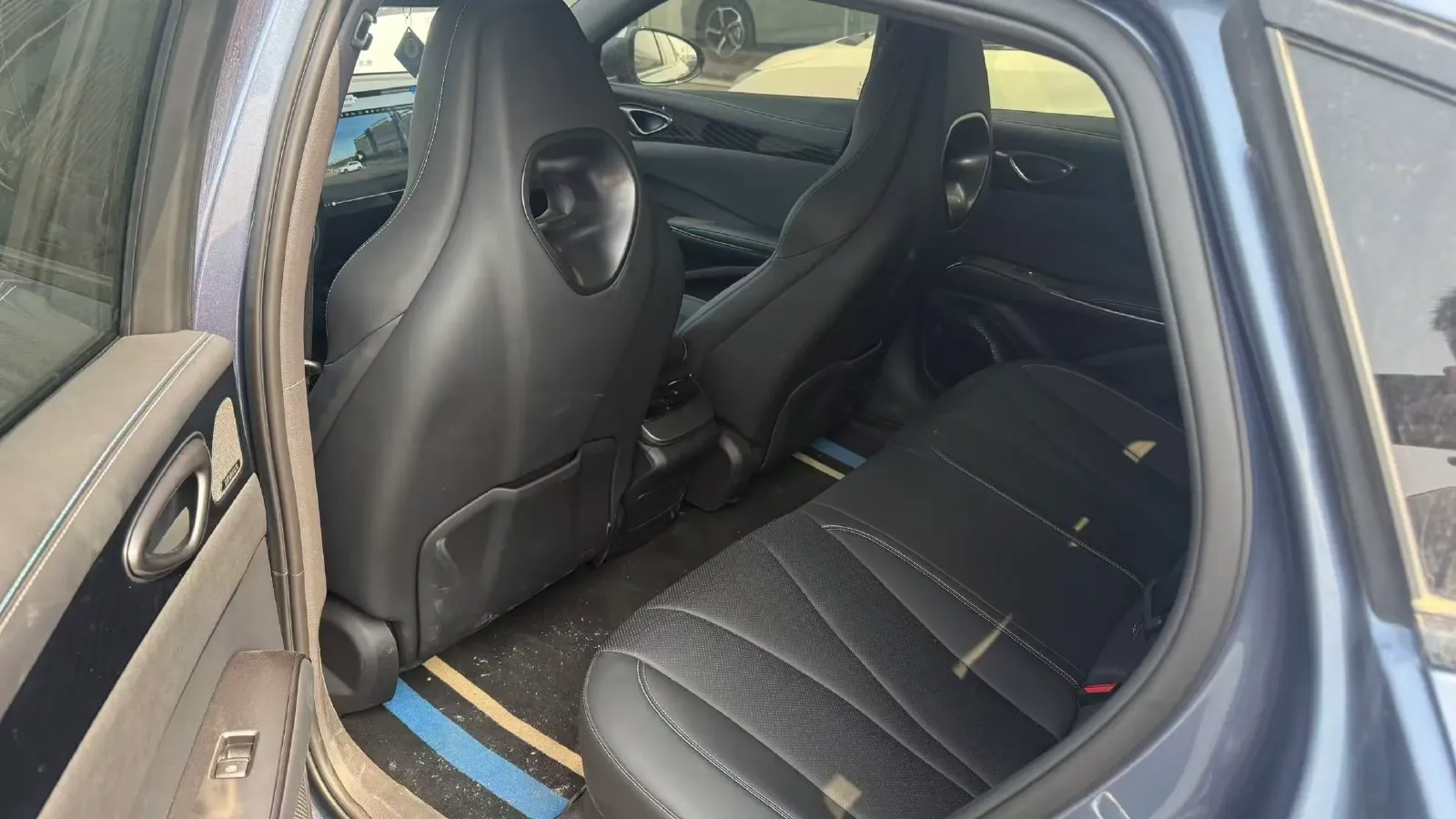 2025 BYD Seal BEV 80.64KWH,autocango,china used car exporter,china ev exporter,chinese used car exporter,chinese used ev exporter