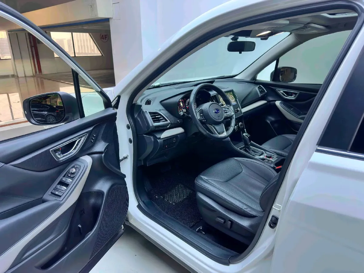 2022 Subaru Forester 2.0L 154HP H4 CVT,autocango,china used car exporter,china ev exporter,chinese used car exporter,chinese used ev exporter