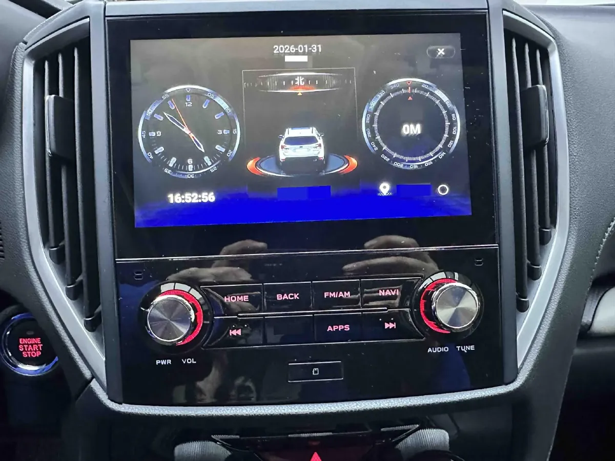 2022 Subaru Forester 2.0L 154HP H4 CVT,autocango,china used car exporter,china ev exporter,chinese used car exporter,chinese used ev exporter