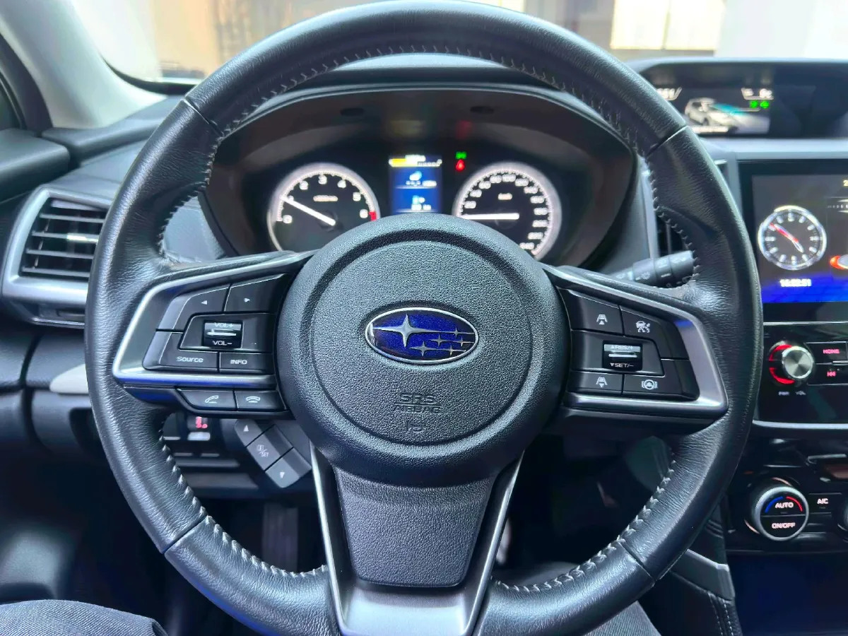 2022 Subaru Forester 2.0L 154HP H4 CVT,autocango,china used car exporter,china ev exporter,chinese used car exporter,chinese used ev exporter