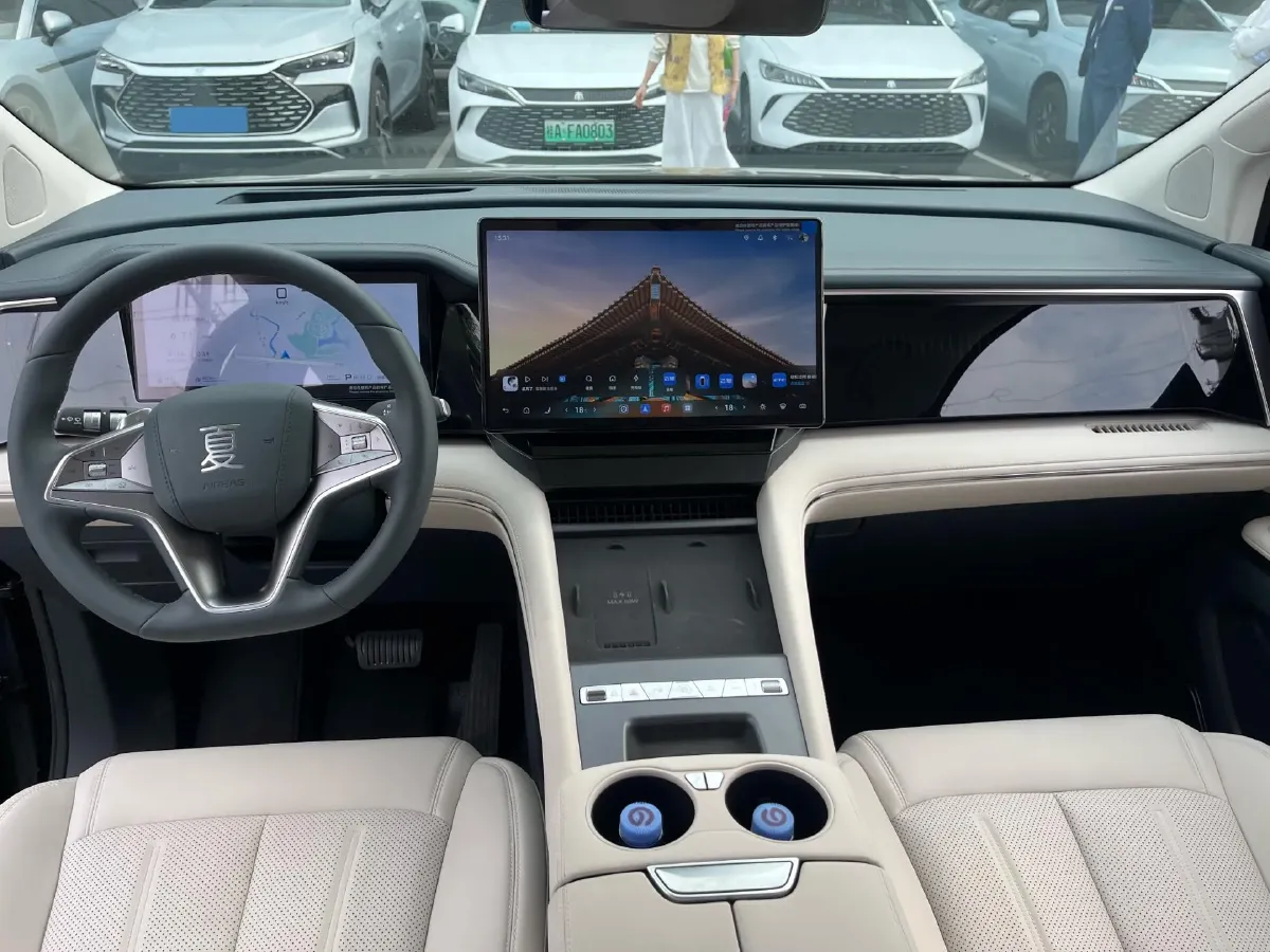 2026 BYD Xia 1.5T 156HP L4 E-CVT PHEV,autocango,china used car exporter,china ev exporter,chinese used car exporter,chinese used ev exporter