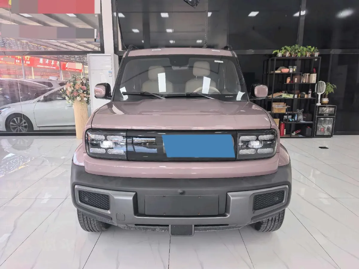 2023 BaoJun Yep BEV 28.1KWH,autocango,china used car exporter,china ev exporter,chinese used car exporter,chinese used ev exporter