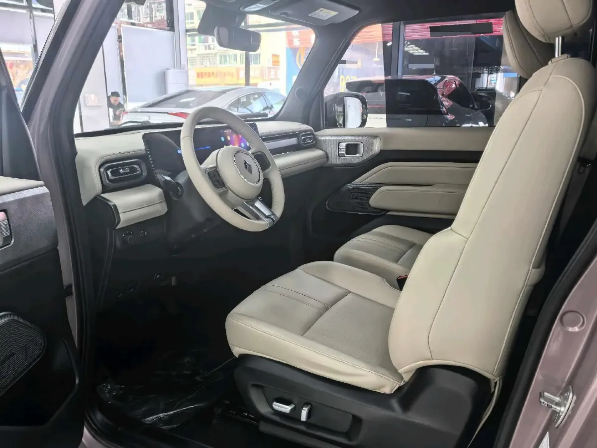 2023 BaoJun Yep BEV 28.1KWH,autocango,china used car exporter,china ev exporter,chinese used car exporter,chinese used ev exporter