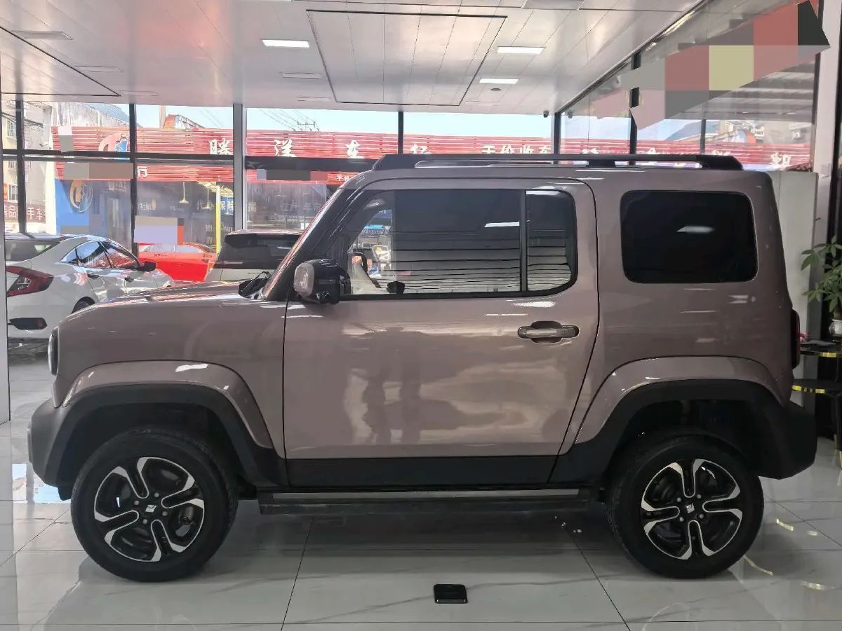 2023 BaoJun Yep BEV 28.1KWH,autocango,china used car exporter,china ev exporter,chinese used car exporter,chinese used ev exporter