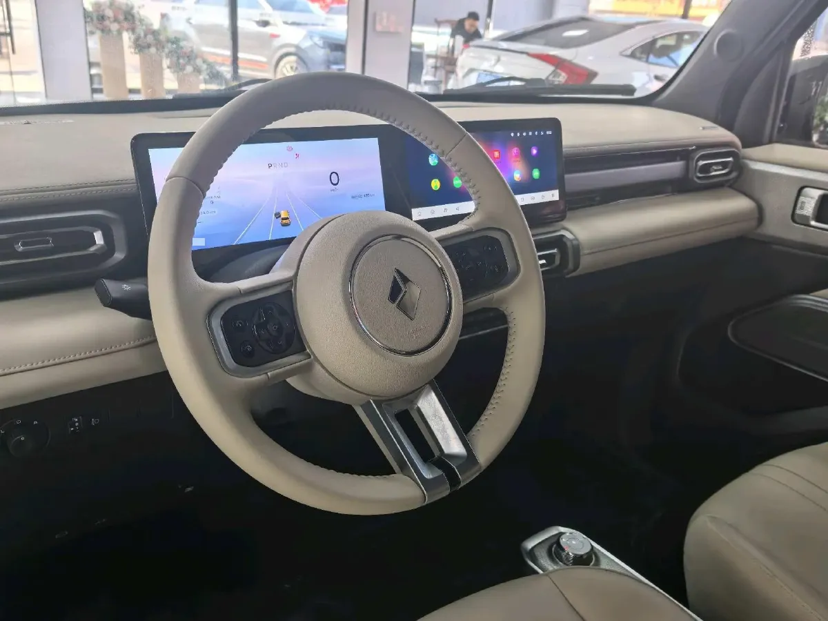 2023 BaoJun Yep BEV 28.1KWH,autocango,china used car exporter,china ev exporter,chinese used car exporter,chinese used ev exporter