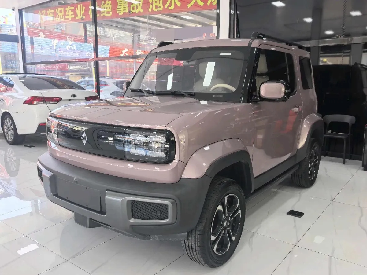 2023 BaoJun Yep BEV 28.1KWH,autocango,china used car exporter,china ev exporter,chinese used car exporter,chinese used ev exporter