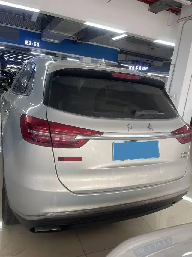 2019 HongQi HS5 2.0T 224HP L4 6AT,autocango,china used car exporter,china ev exporter,chinese used car exporter,chinese used ev exporter