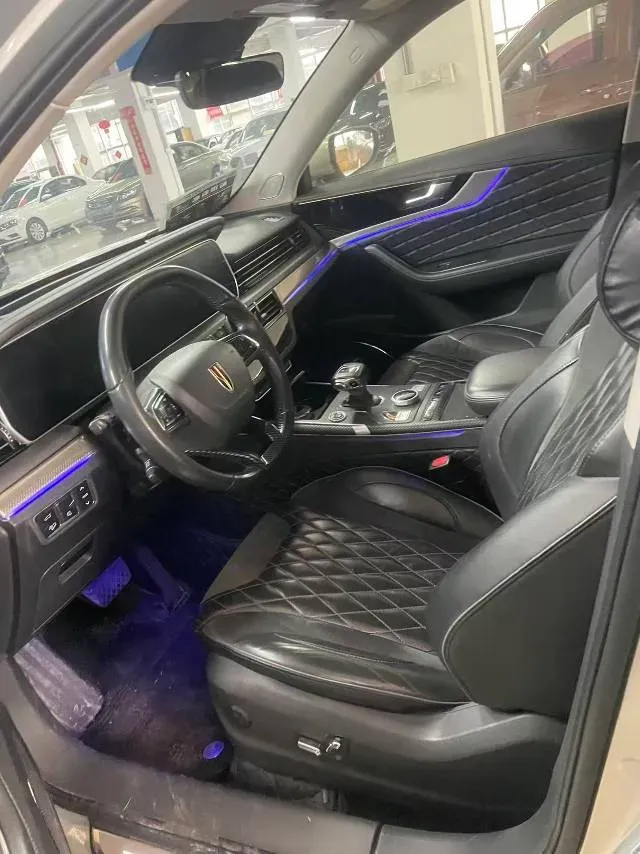 2019 HongQi HS5 2.0T 224HP L4 6AT,autocango,china used car exporter,china ev exporter,chinese used car exporter,chinese used ev exporter