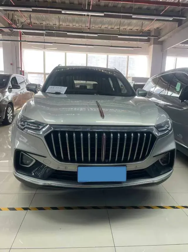 2019 HongQi HS5 2.0T 224HP L4 6AT,autocango,china used car exporter,china ev exporter,chinese used car exporter,chinese used ev exporter