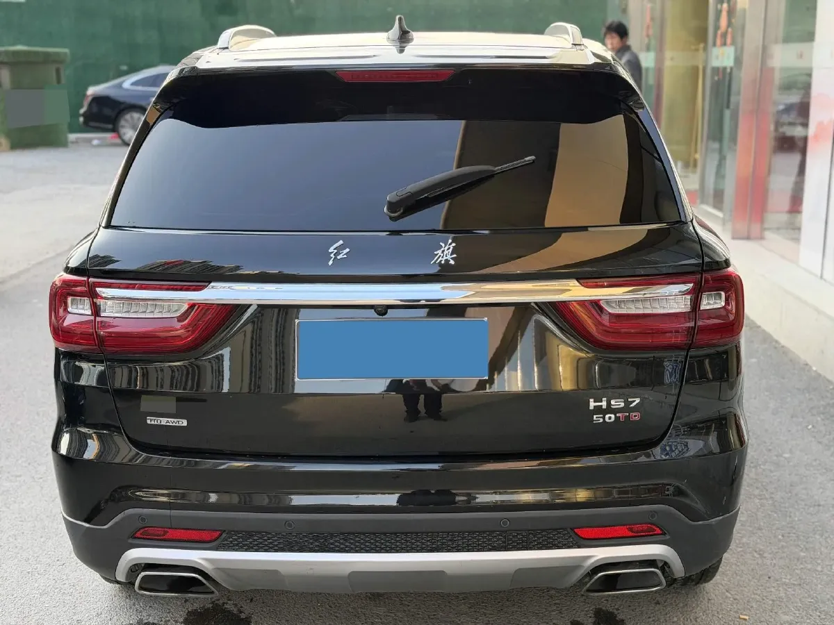 2022 HongQi HS7 3.0T 337HP V6 8AT,autocango,china used car exporter,china ev exporter,chinese used car exporter,chinese used ev exporter