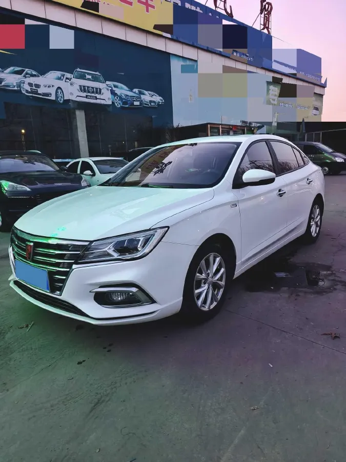 2019 Roewe i5 1.5L 120HP L4 CVT,autocango,china used car exporter,china ev exporter,chinese used car exporter,chinese used ev exporter