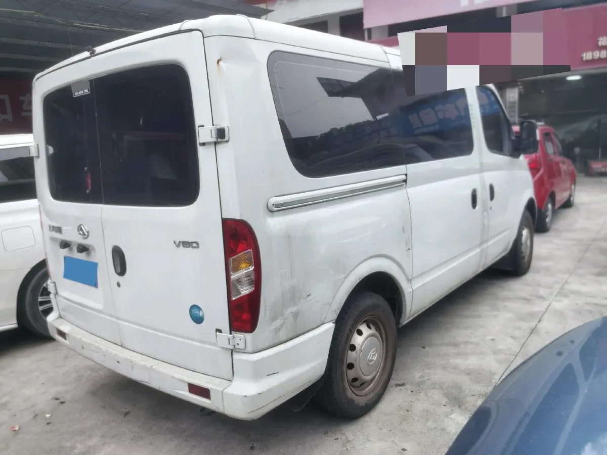 2021 MAXUS XinTu V80 2.0T 139HP L4 6MT,autocango,china used car exporter,china ev exporter,chinese used car exporter,chinese used ev exporter