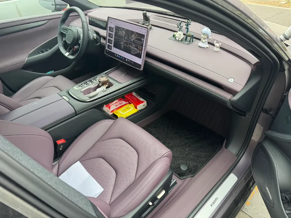 2024 MI SU7 BEV 94.3KWH,autocango,china used car exporter,china ev exporter,chinese used car exporter,chinese used ev exporter