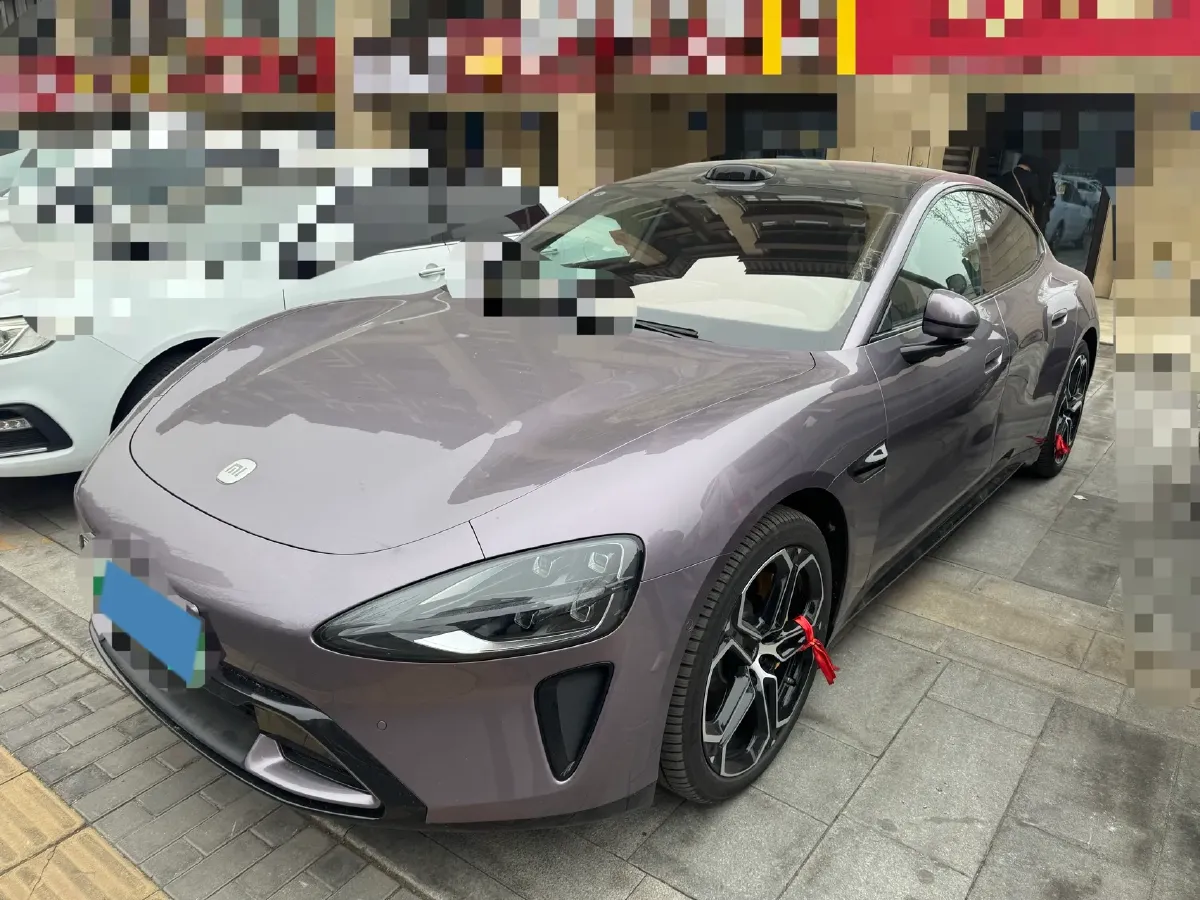 2024 MI SU7 BEV 94.3KWH,autocango,china used car exporter,china ev exporter,chinese used car exporter,chinese used ev exporter