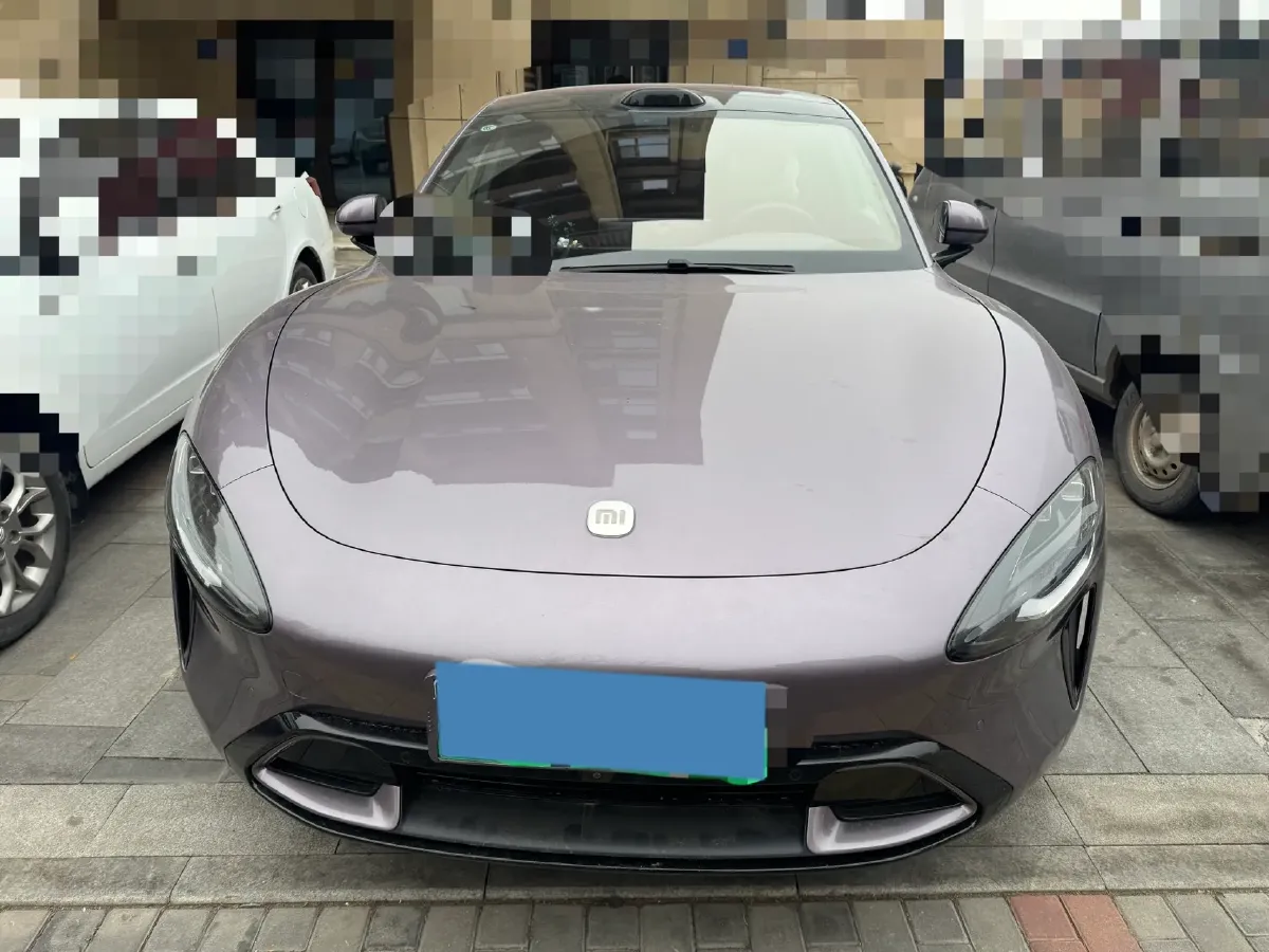 2024 MI SU7 BEV 94.3KWH,autocango,china used car exporter,china ev exporter,chinese used car exporter,chinese used ev exporter