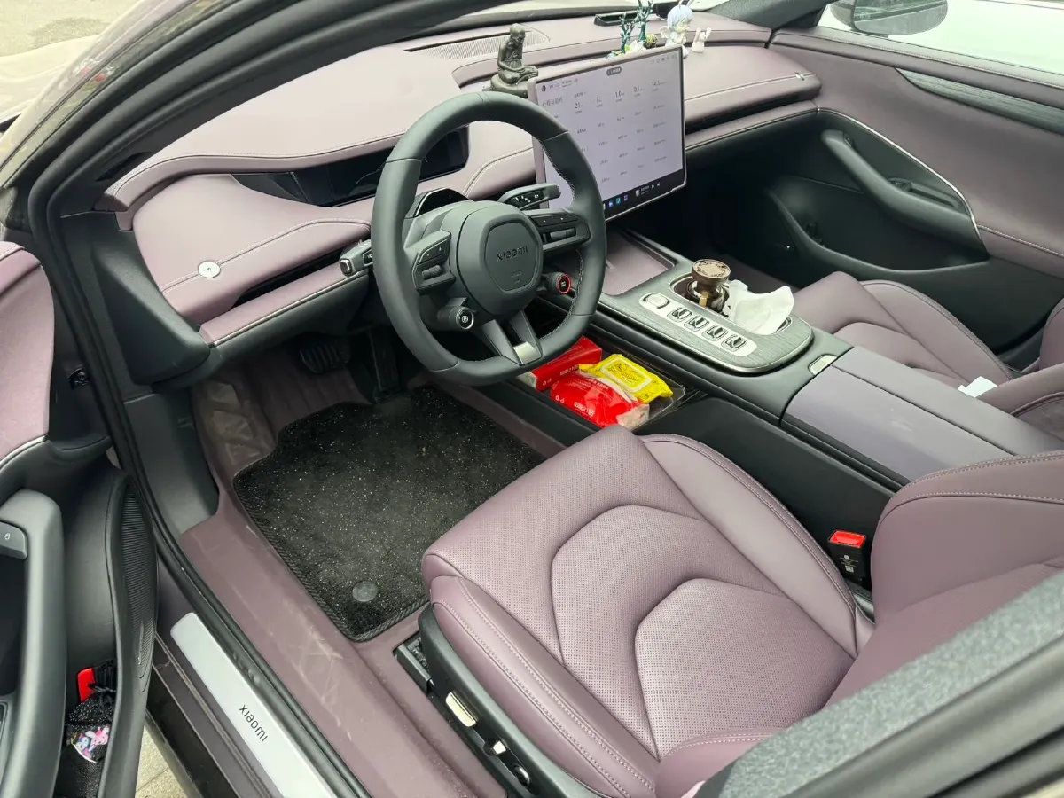 2024 MI SU7 BEV 94.3KWH,autocango,china used car exporter,china ev exporter,chinese used car exporter,chinese used ev exporter