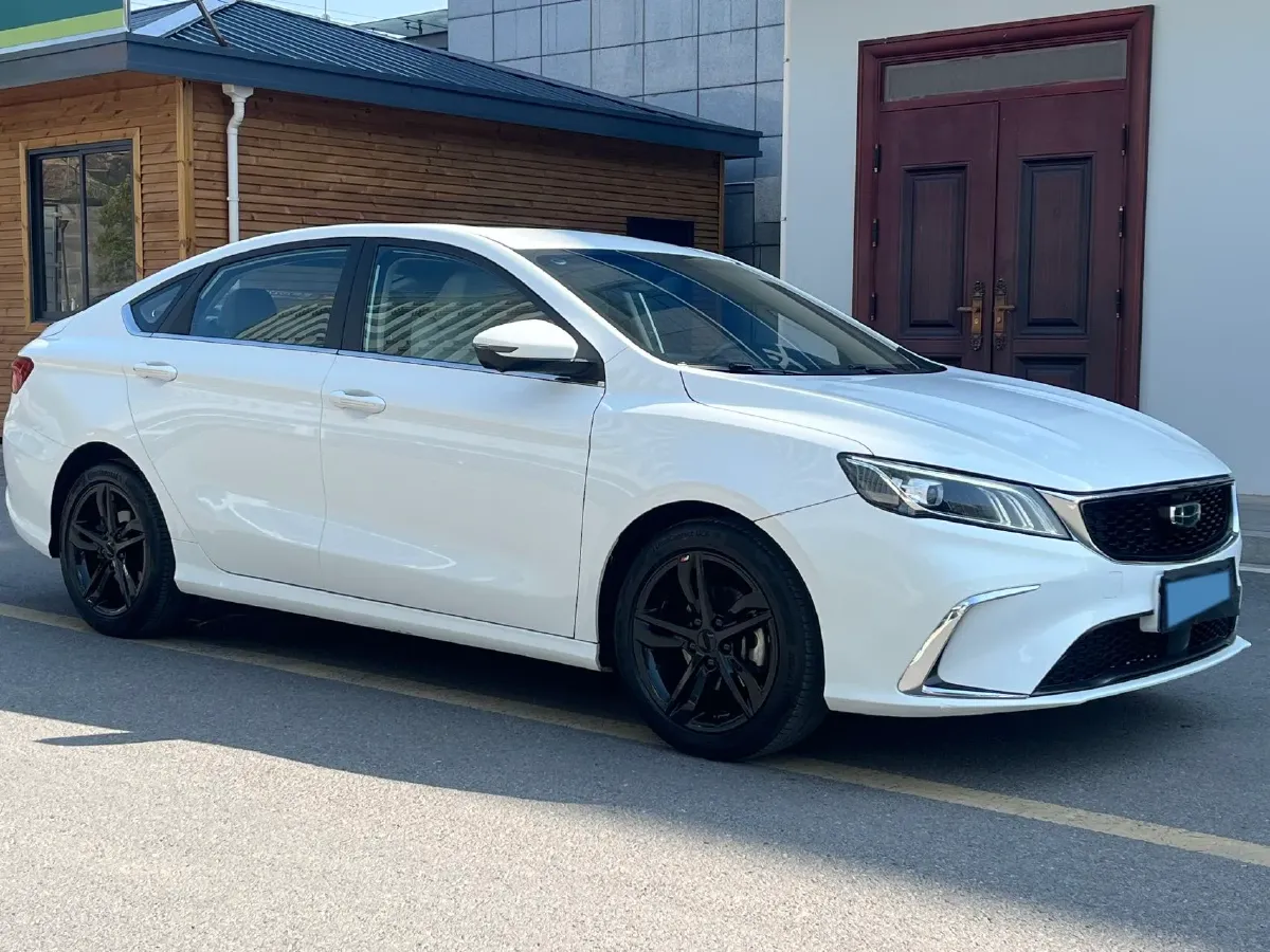 2021 Geely Binray 1.4T 141HP L4 CVT,autocango,china used car exporter,china ev exporter,chinese used car exporter,chinese used ev exporter