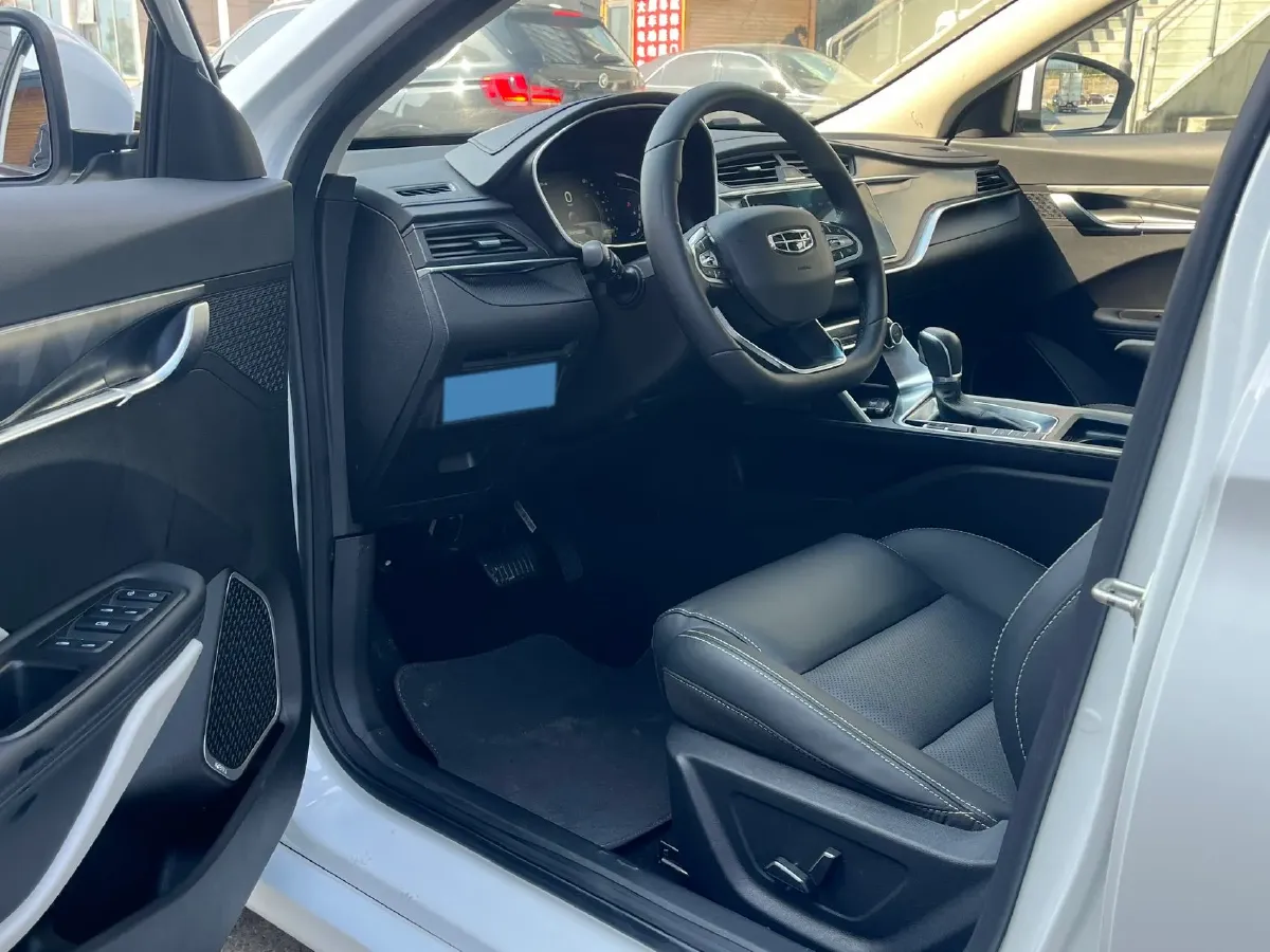 2021 Geely Binray 1.4T 141HP L4 CVT,autocango,china used car exporter,china ev exporter,chinese used car exporter,chinese used ev exporter