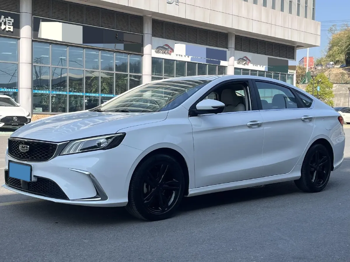 2021 Geely Binray 1.4T 141HP L4 CVT,autocango,china used car exporter,china ev exporter,chinese used car exporter,chinese used ev exporter